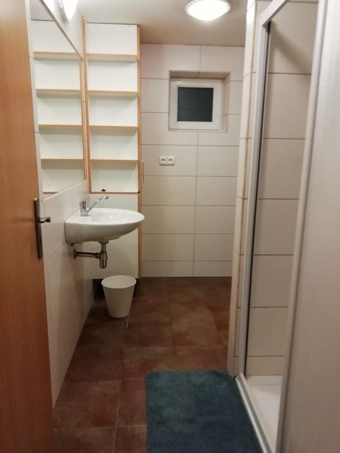 Apartmany Vinarstvi Klucov Lstibor Ngoại thất bức ảnh